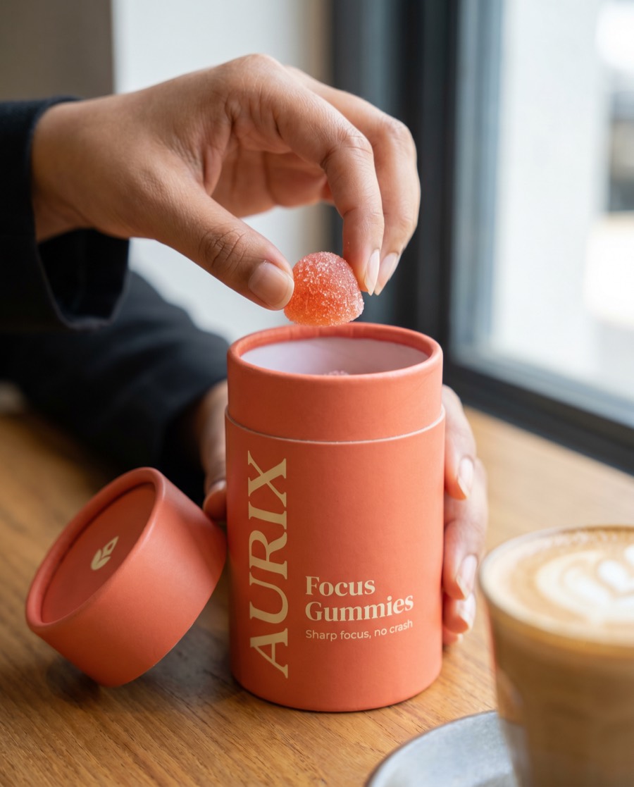 Mid-morning fuel