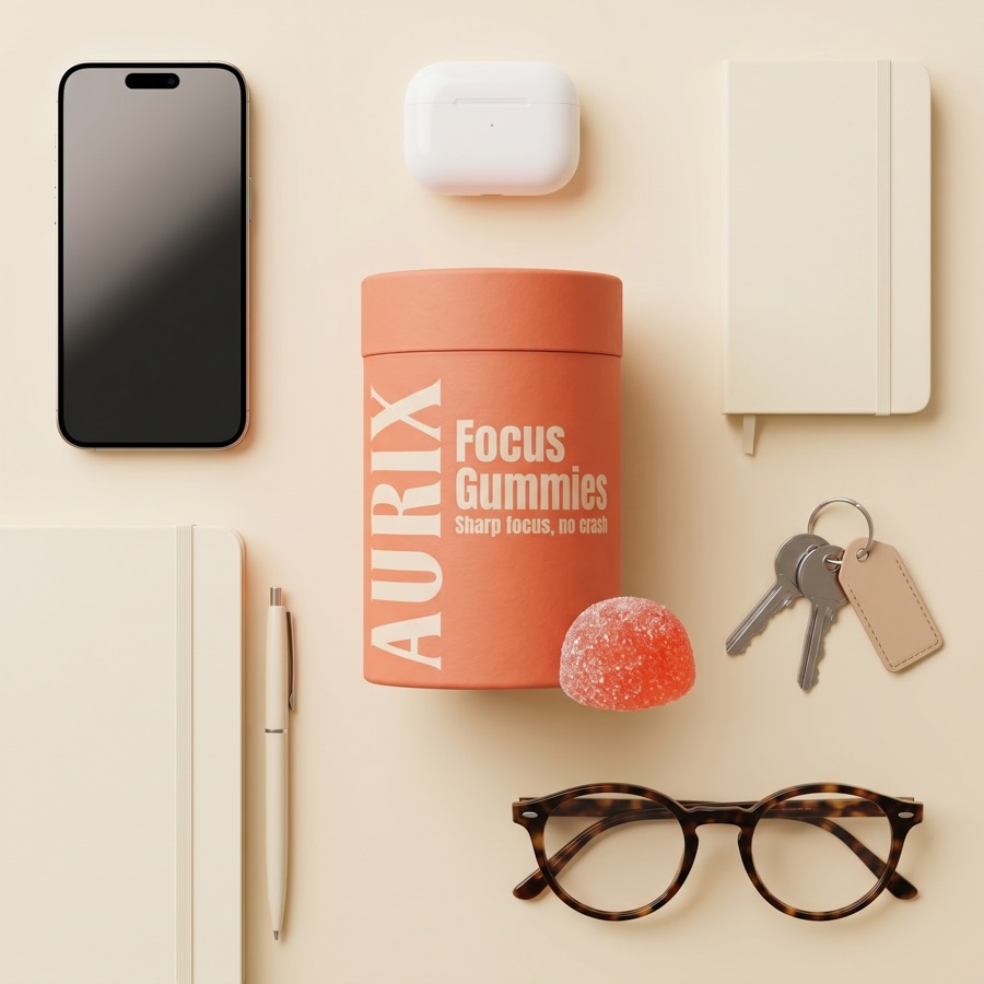 The commute kit
